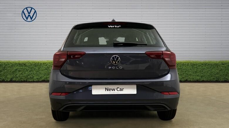 Volkswagen Polo 1.0 TSI Life 5dr Petrol Hatchback